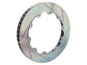 前制动盘转子，开槽。Brembo GT 380x32mm