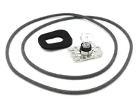 Reparatursatz Rückfahrleuchte. Porsche 997.2 - 99763193101