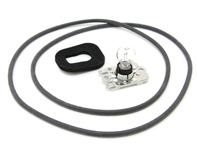 Kit di riparazione luce retromarcia. Porsche 997.2 - 99763193101