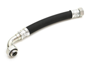 Tubo dell'olio dal serbatoio al motore. Porsche 911 1973-74 - 91110772800