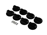 Kit boccole braccio reggispinta regolabile anteriore e posteriore. Porsche 996 / 997 BBi Autosport - 99734105300, 99734105306, 99734105303, 99734105304, 99634105317, 99634105319, 99634105318, 99733105301, 98133105302, 99634105307, 99634105316 - bbi.996.401.0003