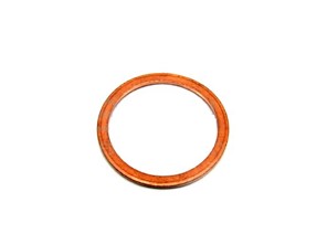 Rondella tappo scarico serbatoio olio. Porsche 911 1965-73 - 90012301130 - 90012301130