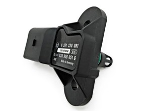 Brake pressure sensor (start/stop) Porsche 970 / 958 - 95835505107