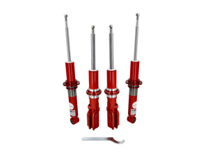 Koni Special Active schokbreker voor & achter set. Porsche 964 1991>> - 8745-1250, 8245-1251, 8745-1250L, 8245-1251L, 8745-1250R, 8245-1251R, 96434314104, 96434314204, 96433305700, 96434304102, 96534304105, 96434304202, 96534304205, 96434304103, 96434304203, 96434304104, 96434304204, 96534304100, 96534304102, 96534304106, 96534304200, 96534304202, 96534304206