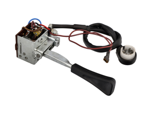 Interruptor de columna de palanca de limpiaparabrisas. Porsche 911 / 912 F-Modelo 69-73 - 90161330204 - ELE11.3.107, ELE113107