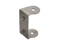 Auspuffschalldämpferhalter aus Titan. Porsche 997.2 - 99711114030