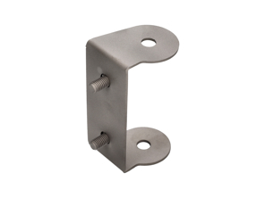 Staffa Silenziatore di Scarico in Titanio. Porsche 997.2 - 99711114030