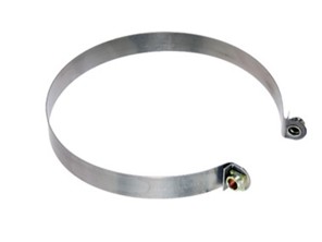 Auspuffhalteband RECHTS. Porsche 911 1984-89 - 93011117500