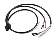 Cablaggio relè tergicristallo intermittente. Porsche 911 - 91161205900 - BP PS9235A