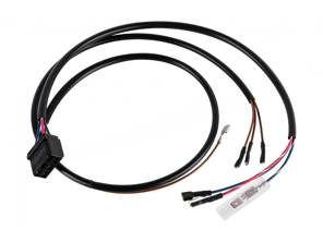 Kabelboom intermittent wisser relais. Porsche 911 - 91161205900 - BP PS9235A