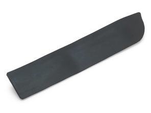 Wheel arch front rubber lip. Porsche 996 C4S / Turbo - 99650450300, 99650450400, 99650450302, 99650450402