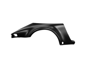 Rear 1/4 Panel REAR Turbo Look. Porsche 911 73-85 Targa - 1680401370, 93050306141, 1680401380, 93050306241, 591351, 591352 - 1680401380