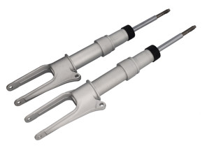 Shock absorbers, Front. Porsche 970 Panamera Standard Chassis - 97034304103, 97034304104, 97034304130, 97034304131