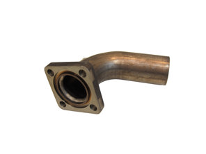 Auspuffrohr Porsche 944 Turbo