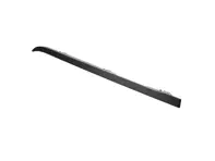 Enjoliveur de pare-chocs avant noir. Porsche 991.1 R / GT3 / GT3 RS 2012-2016 - 99150575901E0, 99150576901E0