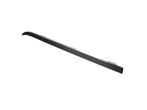 Enjoliveur de pare-chocs avant noir. Porsche 991.1 R / GT3 / GT3 RS 2012-2016 - 99150575901E0, 99150576901E0