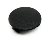 Cap for door locking knob. Porsche 911 / 928 / 964 Carrera RS / 993 Carrera RS - 91153170300