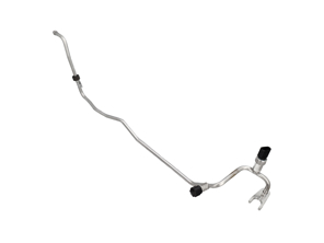 Línea de presión de aire acondicionado. Porsche 997.2 - 99757310806, 99757310804, 99757310808