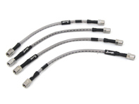 Goodridge Bremsschläuche aus Edelstahl. Porsche 356A - 64442311, 64442312, PCG42312, 644 42311, 644 42312, PCG 42312, 35642028, 34642313, PCG42314, 35 642028, 346 42313, PCG 42314