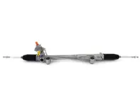 Cremallera de dirección para vehículos con volante a la izquierda. Porsche 955/957 Cayenne (2003-2010) - 95534701104, 95534701106, 95534701108, 95534701110, 95534701112, 95534701114, 95534701120, 95534701121, 95534701122, 95534701124, 95534701125, 7L5422075X, 955347011AX, 955347011EX