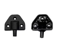 Mounting Bracket Kit Luggage Compartment Cover. Porsche 9YA Cayenne - 9Y3867777A1E0, 9Y3867778A1E0