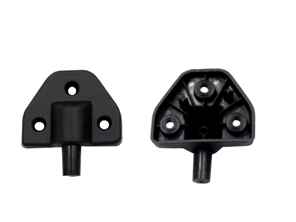 Mounting Bracket Kit Luggage Compartment Cover. Porsche 9YA Cayenne - 9Y3867777A1E0, 9Y3867778A1E0