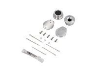 Jeu d'extrémités de boîte de vitesses à câble de changement de vitesse solide. Porsche 996 / 986 Boxster S / 997.1 GT3 - 99142404100, 99142414500, 99142414700, 992711007, 992711762, 992711761, 98142404101, 982711007, 982711007E, 982711007A