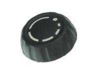 Rotary knob LEFT for PCM Radio control. Porsche 987.1 Boxster / 987C.1 Cayman / 997.1 - 95564295100, 95564295200, 99764220100A05, 99764220101A05, 99764220200A05, 99764220201A05 - URO-016926