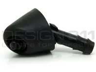 前照灯清洗喷嘴。保时捷 968 1992-95 - 9446280730001C, 9446280740001C