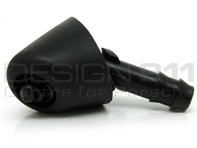 Chorro lavafaros. Porsche 968 1992-95 - 9446280730001C, 9446280740001C