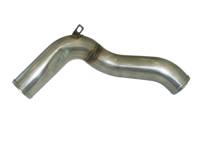 Soffiatore aria supplementare per tubo riscaldamento. Porsche 964 turbo. - 93021123601, 93021123600