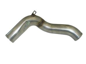 Soufflerie d'air supplémentaire du tuyau de chauffage. Porsche 964 turbo - 93021123601, 93021123600 - COL11.3.104, COL113104