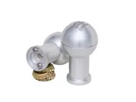 Flaschenöffner-Schaltknauf.