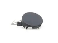 Tappo gancio di traino paraurti posteriore. Porsche 971 Panamera 2017>> - 971807442G2X