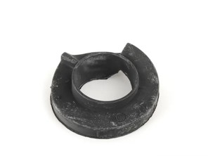 Shock absorber coil spring rear seating bush Porsche Cayenne 955 / 957 - 95534352700