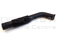 Oil Hose Filler neck to tank. Porsche Boxster 986 - 99610725403