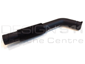 Manguera de aceite Boca de llenado al tanque. Porsche boxster 986 - 99610725403