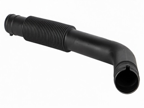 Ölschlauch Einfüllstutzen zum Tank. Porsche-Boxster 986 - 99610725403