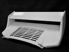 Spoiler trasero 965 Turbo S Le Mans GT. Porsche 964/965 Turbo - TK 399, TK399