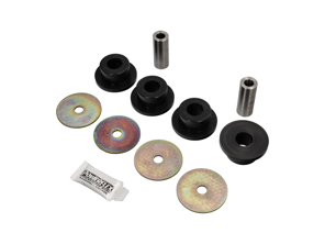 Rear trailing arm bush. Porsche 924/ 944 / 968 Powerflex Heritage Collection - PFR57-222, 477504541, PCG501541, 94433102100, 94433102200, 95133102101, 95133102201, 951331021, 951331022