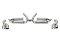 Maxflo Performance Exhaust System. Porsche 957 Turbo / Turbo S - 95511112170