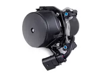 Secondary air pump. Porsche 987 Boxster / 987 Cayman / 997 / GT3 - 99760510402, 99760510400 - URO-016675