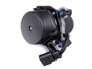 Secondary air pump. Porsche 987 Boxster / 987 Cayman / 997 / GT3 - 99760510402, 99760510400 - URO-016675