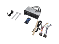 Blaupunkt BREMA SQR 46 DAB. Porsche 911/964/993/944/928 - 2 001 018 000 000