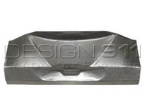 Pared del compartimento de la batería, frontal. Porsche 356B / 356C T6 - 64450100607, PP181, P181