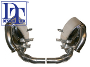 Escape Silenciador / Silenciador Sport Sound para Porsche 996 - 3606009612, 99611112257, 99611113254, 99611198404, 99611113274, 99611113275, 99611113270, 99611198405, 996111132, 99611113168, 99611198504, 99611113174, 99611113175, 99611113170, 99611198505