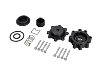 Coolant bleed valve. Porsche Boxster 986 / Boxster 987 / Cayman 987C / 996 / 997 - 99610634702 - URO-011549