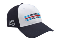 Porsche Baseballpet – MARTINI RACING® Collectie - WAP5500010LMRH