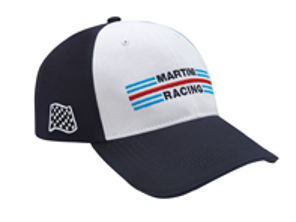 Porsche Baseballcap – MARTINI RACING® Collection - WAP5500010LMRH