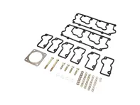 Camshaft cover gasket set inc bolts Porsche 964 - 96410590200, 96410590200/1, 18133, 96410513501, 96411119800, 96410517301, 90007428202, 99908405202, 90007433902, 99902512509, 99902512501, 90007601002, N02214812